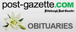 post-gazette obits