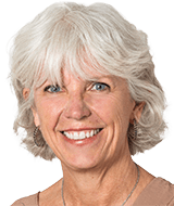 Photo of Gretchen McKay