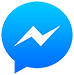 „Facebook Messenger“ piktograma