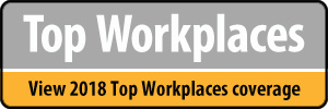 Top Workplaces banner