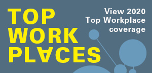 Top Workplaces banner